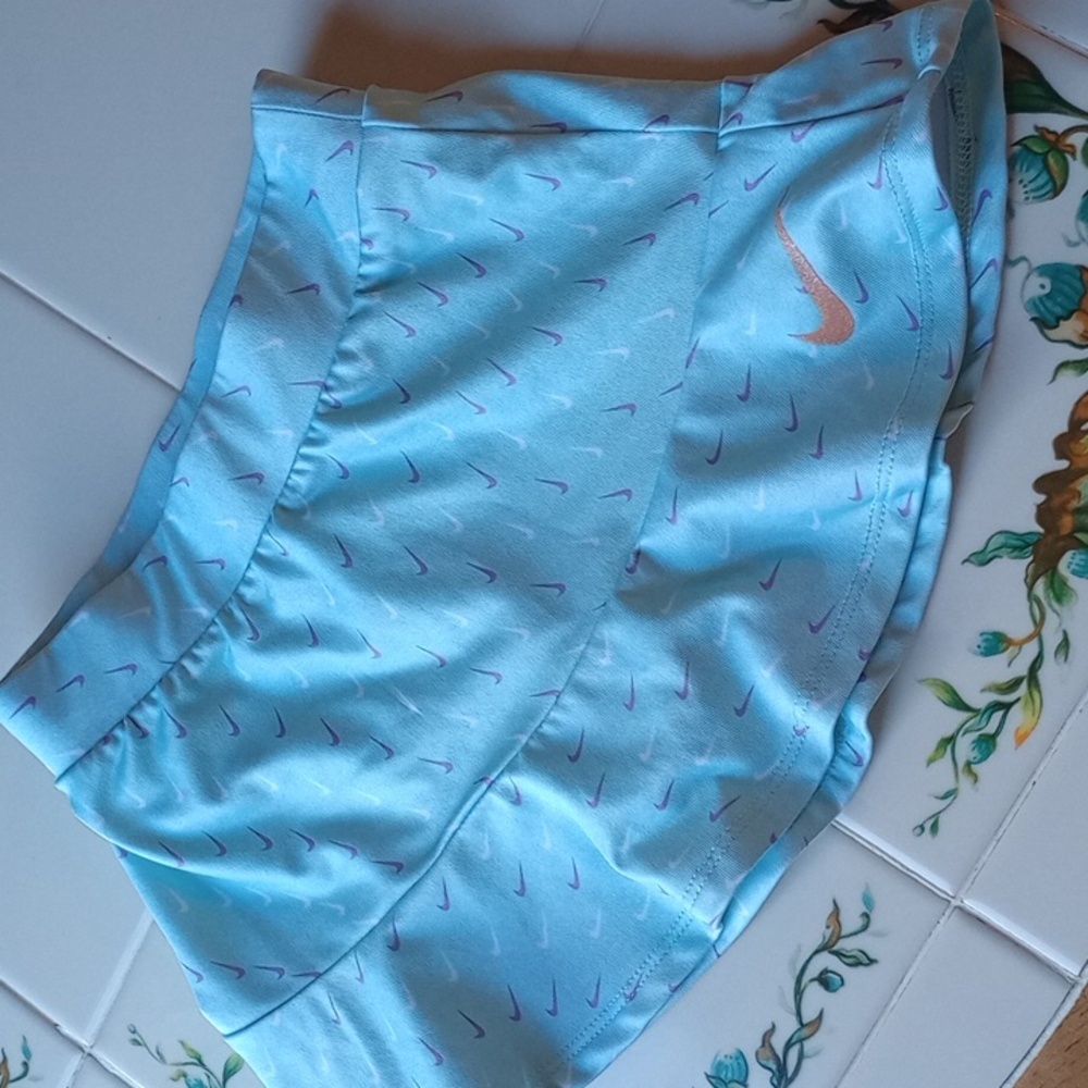 Girls Active Skorts - 2 - Picture 2 of 11